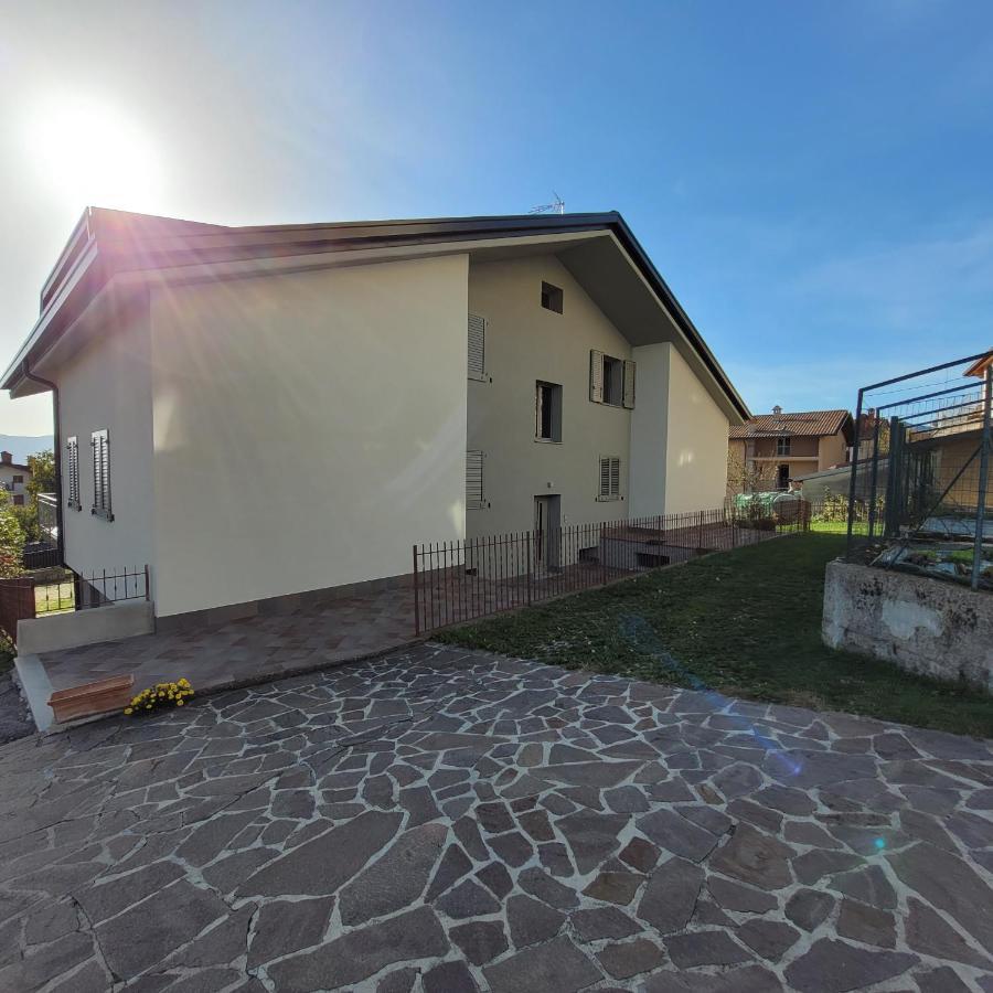 Attic House Mountain Lake Iseo Hospitality Bossico Esterno foto